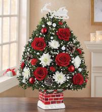 Night Before Christmas Holiday Tree