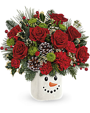 Jolly Snowman
