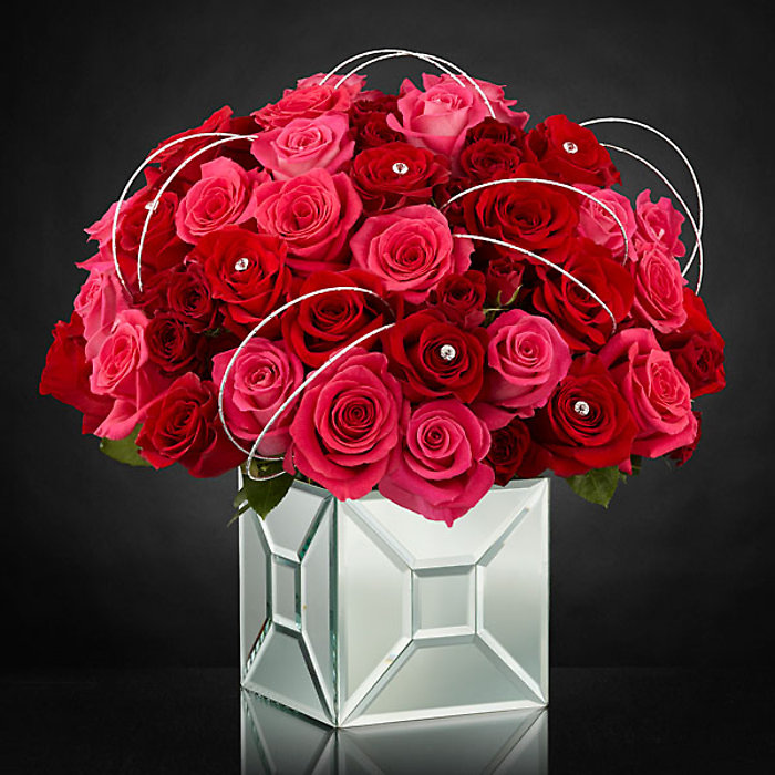 The Blushing Extravagance Luxury Bouquet by Kalla