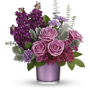 Always Amethyst Bouquet