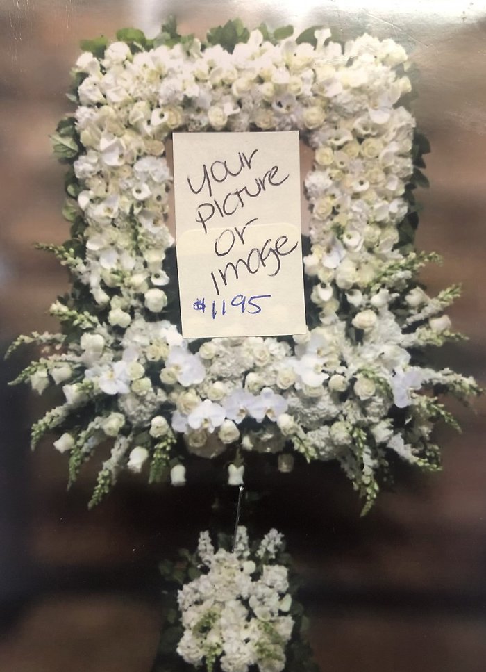 Personalized Picture Frame