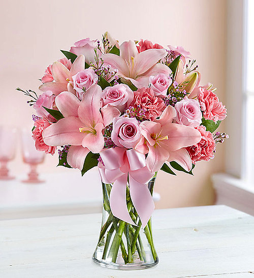 Expressions Of Pink